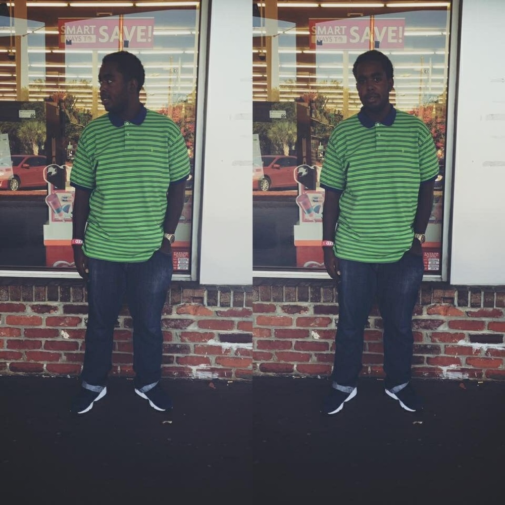 Meet your Posher, Corey